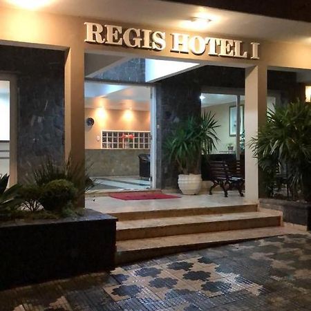 Regis Hotel I Registro  Bagian luar foto